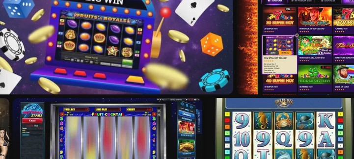 Игровые автоматы минимальное пополнение