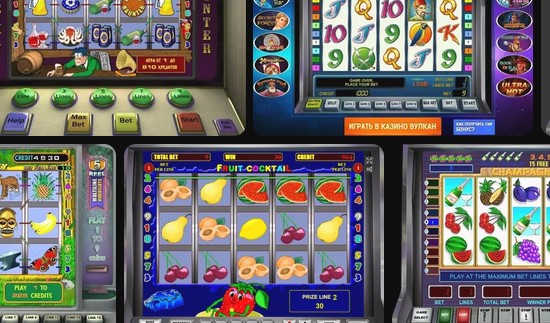 Игровые автоматы играть бесплатно без регистрации