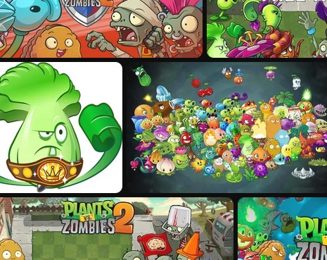 Plants vs. Zombies 2
