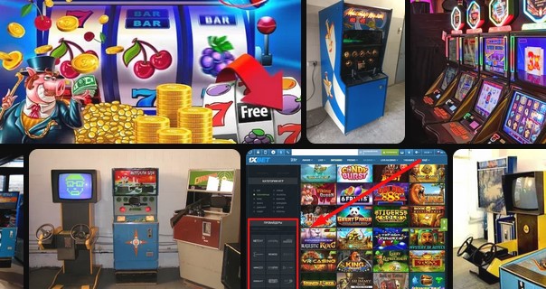 Игровые автоматы на реальные копейки