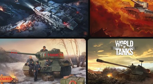 World of Tanks