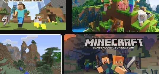 Minecraft