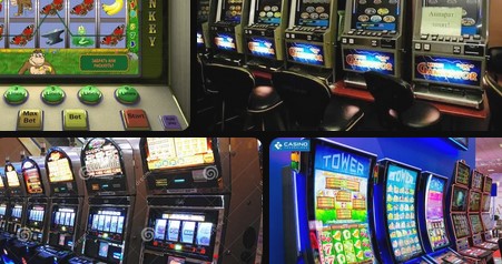 Игровые аппараты для планшета