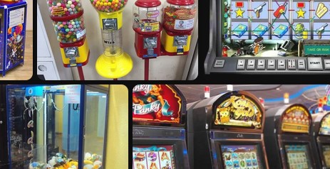 Игровые аппараты с 10 рублей